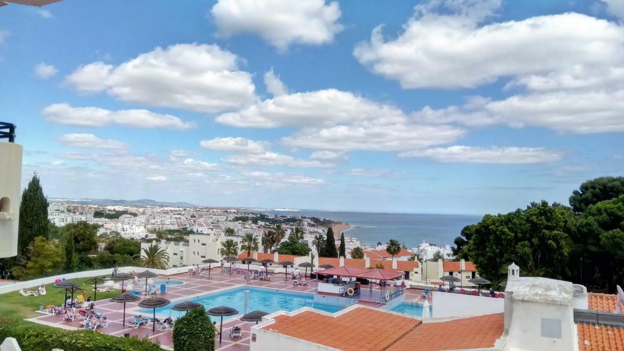 Sea View 3 Apartment Albufeira Exterior photo