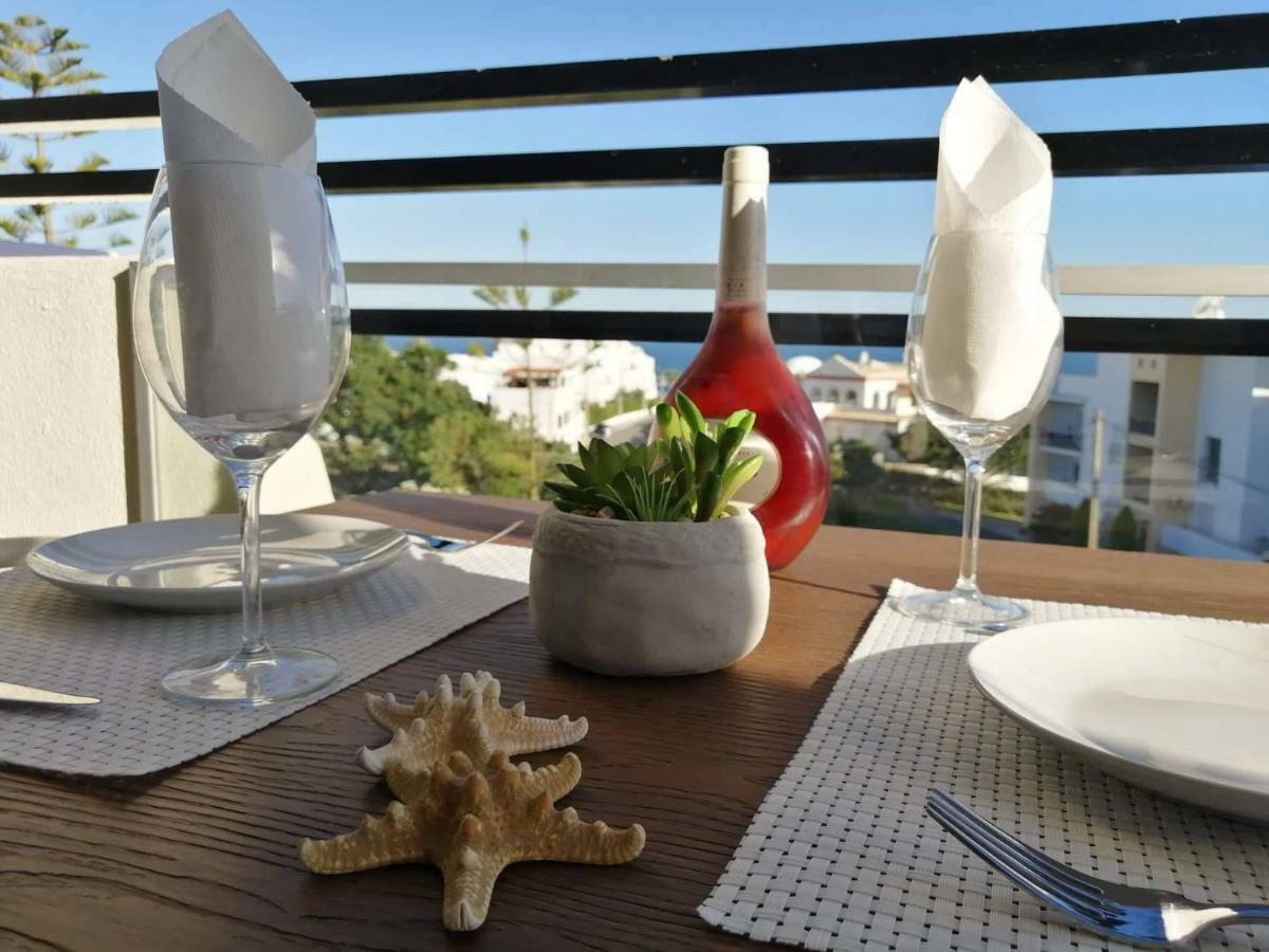 Sea View 3 Apartment Albufeira Exterior photo