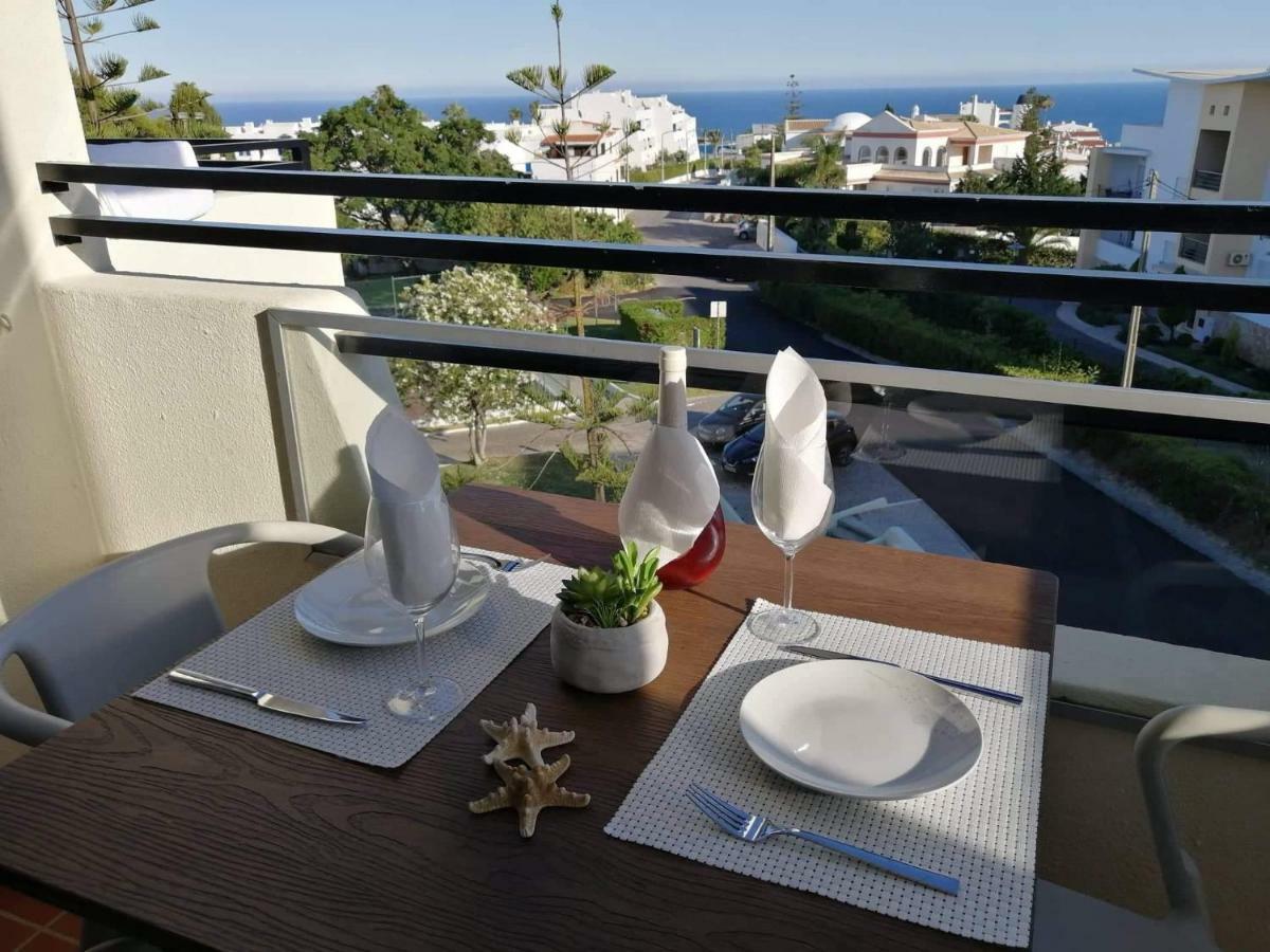 Sea View 3 Apartment Albufeira Exterior photo