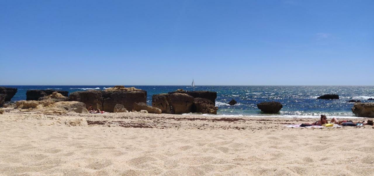 Sea View 3 Apartment Albufeira Exterior photo